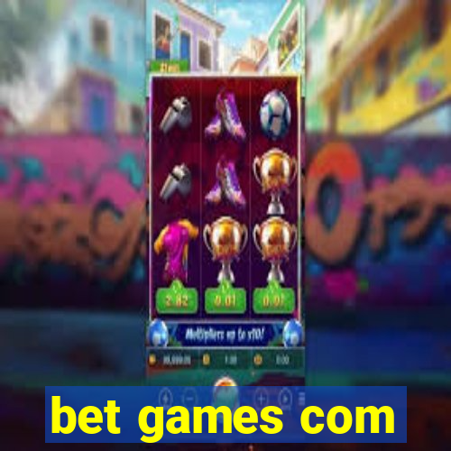 bet games com